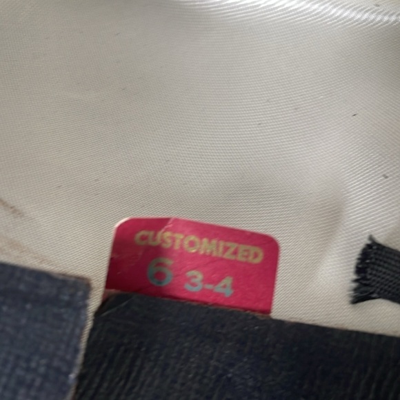 VINTAGE Barry’s Ltd gray felt black band men’s fedora hat, excellent condition - Picture 4 of 6